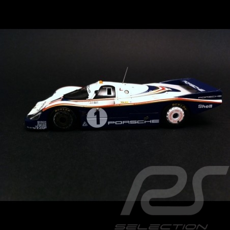 Porsche 962 C LH  Le Mans 1986 n° 1 1/43 Spark MAP02028613