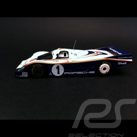Porsche 956 LH  Le Mans 1982 n° 1 1/43 Spark MAP02028213
