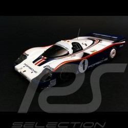 Porsche 962 C LH  Le Mans 1986 n° 1 1/43 Spark MAP02028613