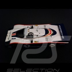 Porsche 962 C LH  Le Mans 1986 n° 1 1/43 Spark MAP02028613