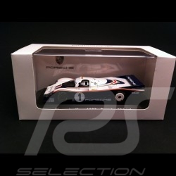 Porsche 962 C LH  Le Mans 1986 n° 1 1/43 Spark MAP02028613
