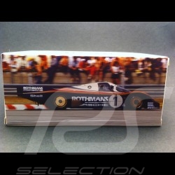 Porsche 962 C LH  Le Mans 1986 n° 1 1/43 Spark MAP02028613