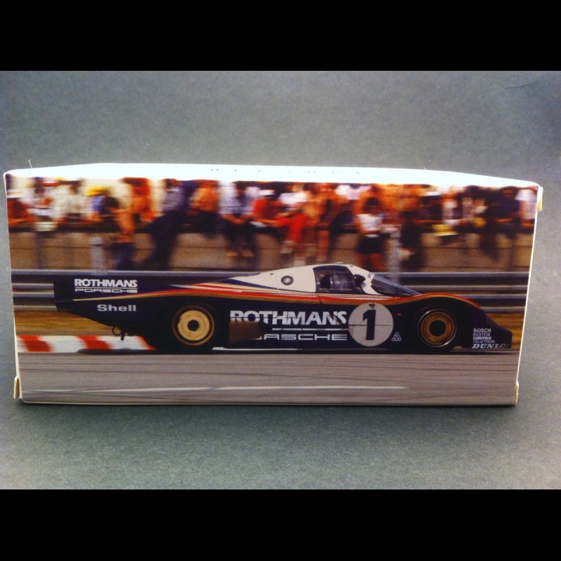 Porsche 956 LH Winner Le Mans 1982 n° 1 1/43 Spark MAP02028213