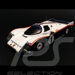 Porsche 962 C LH n° 1 Winner Le Mans 1986 1/43 Spark MAP02028613