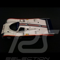Porsche 962 C LH  n° 1 Sieger Le Mans 1986 1/43 Spark MAP02028613