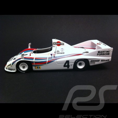 Porsche 936 Winner Le Mans 1977 n° 4 Martini 1/43 Spark MAP02027713