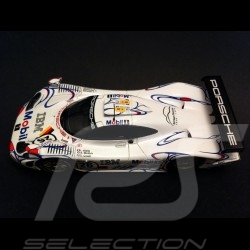 Porsche 911 GT1 Sieger Le Mans 1998 n° 26 1/43 Spark MAP02029813
