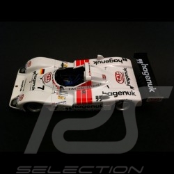 Porsche WSC Winner Le Mans 1997 n° 7 1/43 Spark MAP02029713