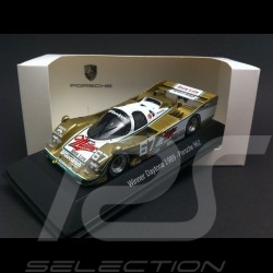 Porsche 962 winner Daytona 1989 n° 67 1/43 Spark MAP02028914