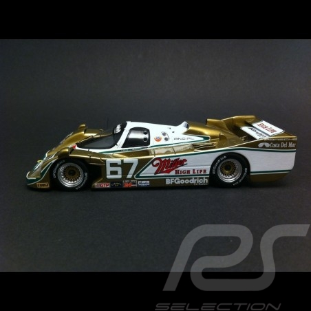 Porsche 962 sieger Daytona 1989 n° 67 1/43 Spark MAP02028914