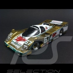 Porsche 962 vainqueur winner sieger Daytona 1989 n° 67 1/43 Spark MAP02028914