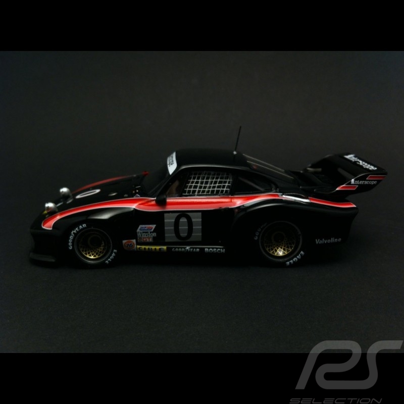 Porsche 935 Sieger Daytona 1979 n° 0 Interscope 1/43 Spark MAP02027914 Porsche 935 Sieger Daytona 1979 n° 0 Interscope 1/43 Spark MAP02027914