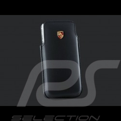 Étui cuir pour iPhone 4 Porsche Design WAP0300180D