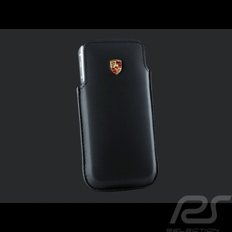 Ledertasche für iPhone 4 Porsche Design WAP0300180D