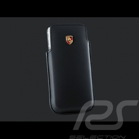 Leather case for iPhone 4 Porsche Design WAP0300180D