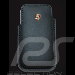 Étui cuir pour iPhone 4 Porsche Design WAP0300180D