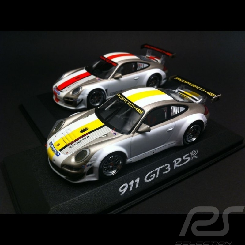 Duo Porsche 911 Racing 1/43 Minichamps WAP0200170C WAP0200190C Duo Porsche 911 Racing 1/43 Minichamps WAP0200170C WAP0200190C