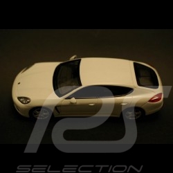 Porsche Panamera Diesel 2012 blanche 1/43 Minichamps WAP0200090C