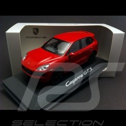 Porsche Cayenne GTS II rouge 1/43 Minichamps WAP0200070C