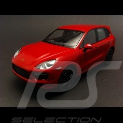 Porsche Cayenne GTS II rouge 1/43 Minichamps WAP0200070C