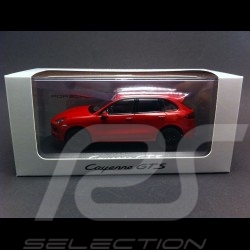 Porsche Cayenne GTS II rot 1/43 Minichamps WAP0200070C