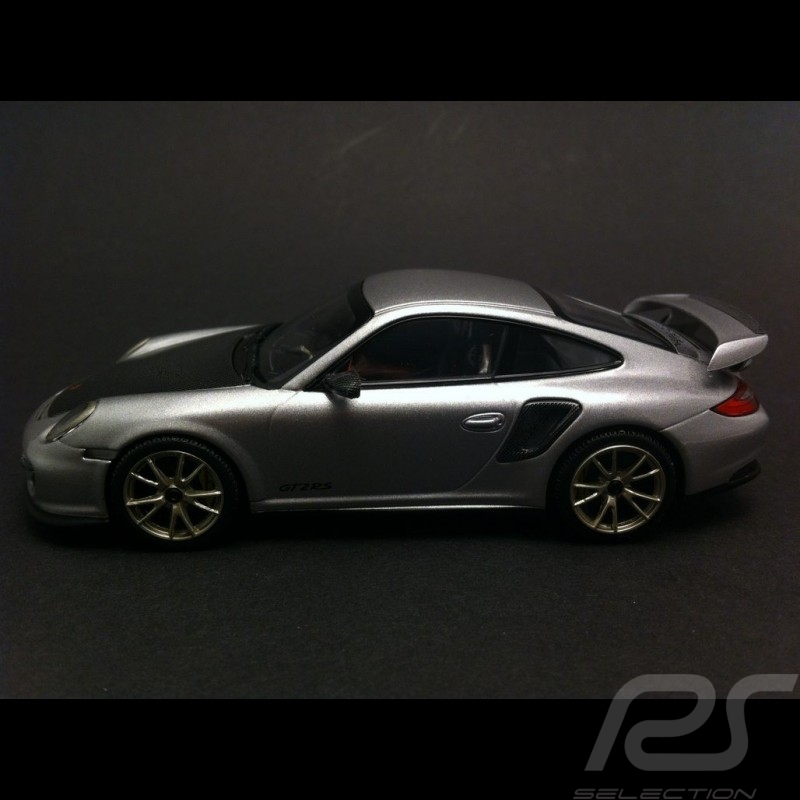 Porsche 911 GT2 RS grise-noire ref WAP0200070B Porsche 911 GT2 RS grise-noire ref WAP0200070B