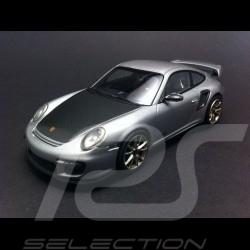 Porsche 911 GT2 RS grise-noire ref WAP0200070B