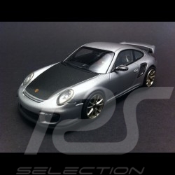 Porsche 911 GT2 RS grise-noire ref WAP0200070B Porsche 911 GT2 RS grise-noire ref WAP0200070B