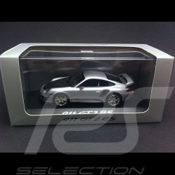 Porsche 997 GT2 RS grise-noire 1/43 Minichamps WAP0200070B
