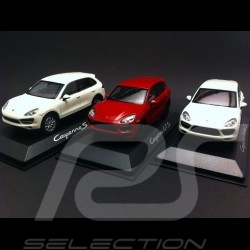 Trio Technologies Sport Porsche Cayenne 1/43 Minichamps WAP0200040B WAP0200070C WAP0200220C