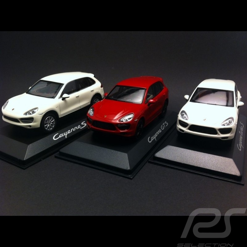 Porsche 997 Carrera grise 1/43 Minichamps WAP02011415