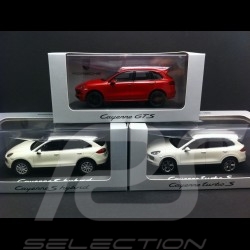 Trio Technologies Sport Porsche Cayenne 1/43 Minichamps WAP0200040B WAP0200070C WAP0200220C