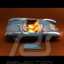 Porsche 550 A Spyder bleu 1/18 Schuco 450033000
