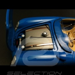 Porsche 550 A Spyder blau 1/18 Schuco 450033000