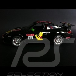 Porsche 997 GT3 RS II grise radiocommandée 40MHz 1/24