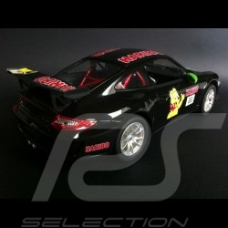 Porsche 997 GT3 RS II grise radiocommandée 40MHz 1/24