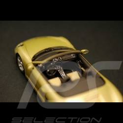 Porsche Boxster 981 2012 or 1/43 Spark WAP0202000C