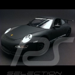 Porsche 911 type 997 GT3 RS noir mat 