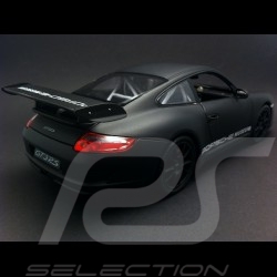 Porsche 911 type 997 GT3 RS noir mat 