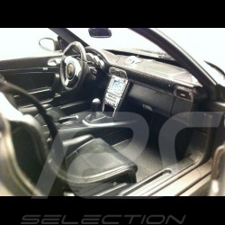 Porsche 911 type 997 GT3 RS noir mat 