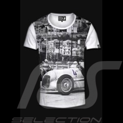 Men’s T-shirt Monaco Grand Prix white