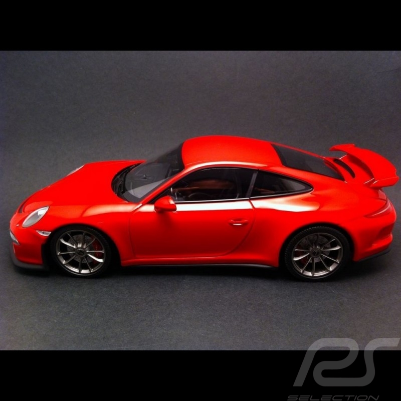 Porsche 991 GT3 2014 red 1/18 Minichamps WAP0210370E Porsche 991 GT3 2014 red 1/18 Minichamps WAP0210370E