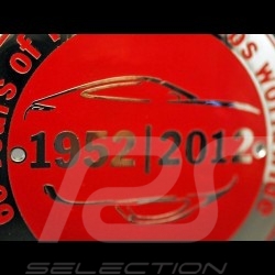 Grille Badge 911 "60 years Porsche Club"