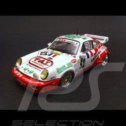 Porsche 964 Carrera RSR Le Mans 1994 n° 52 1/43 Spark S4443