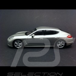 Porsche Panamera turbo gris métal 