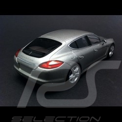 Porsche Panamera turbo gris métal 