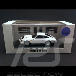 Porsche 911 R 1969 blanc 1/43 Spark MAP02020116