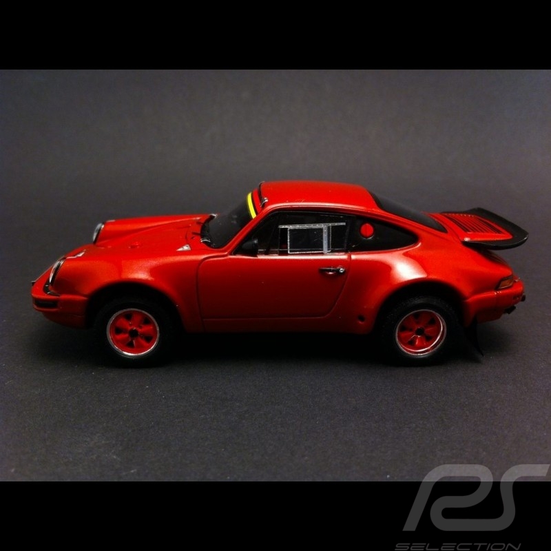 Porsche 953 Carrera 3.2 4x4 Dakar 1984 1/43 Spark MAP02021215 Porsche 953 Carrera 3.2 4x4 Dakar 1984 1/43 Spark MAP02021215