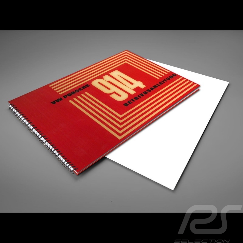 Brochure PORSCHE 911