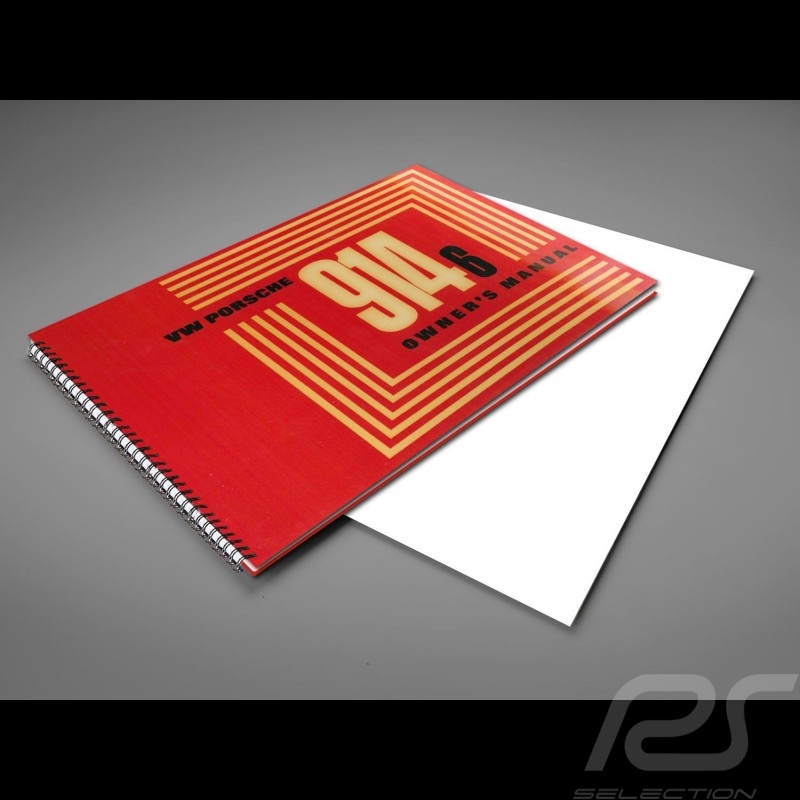 Brochure PORSCHE 911